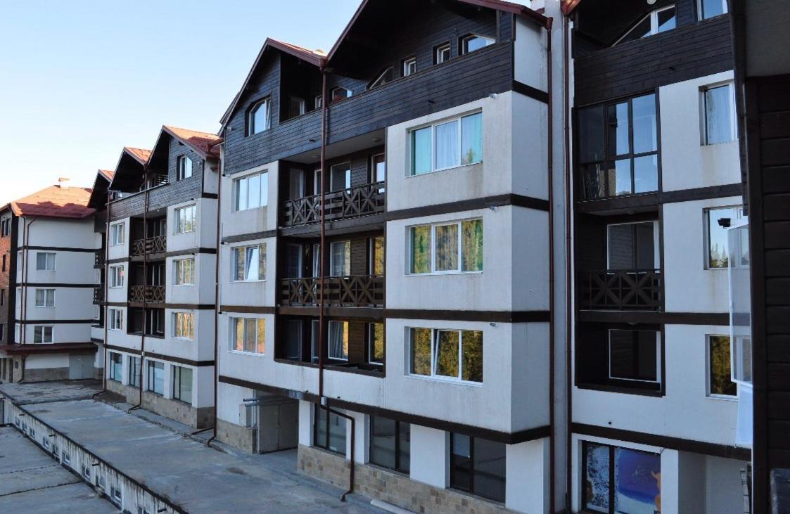Comfortapartment Iglika 2 Borovets Buitenkant foto