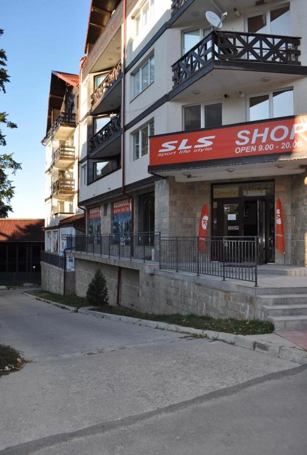Comfortapartment Iglika 2 Borovets Buitenkant foto