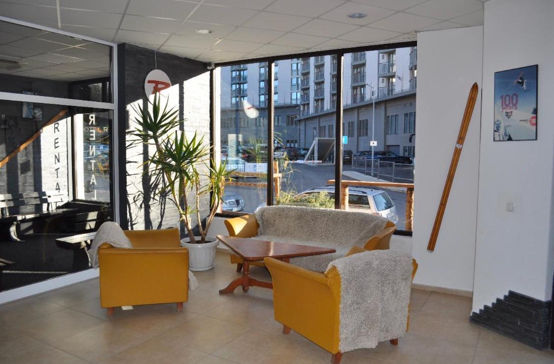 Comfortapartment Iglika 2 Borovets Buitenkant foto